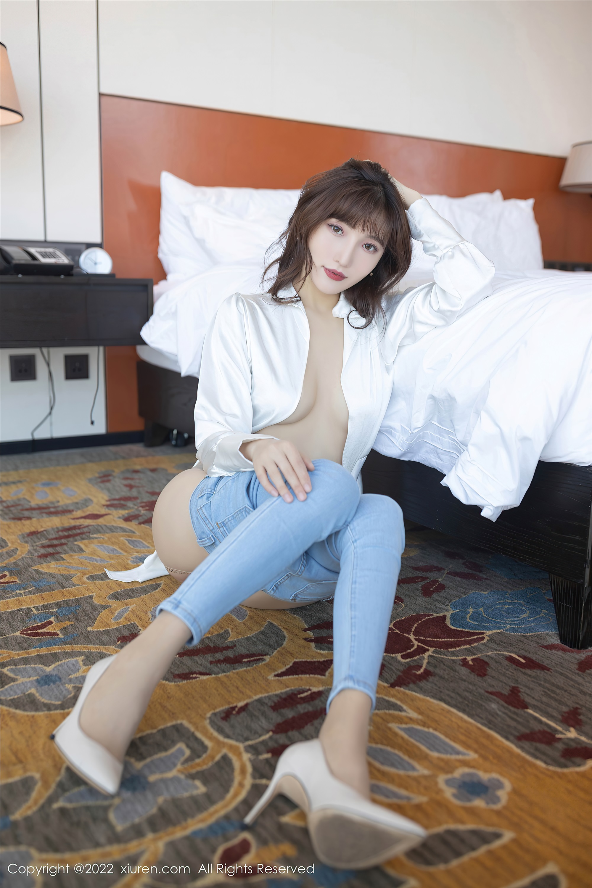 Xiuren秀人网 2022.01.05 NO.4425 陆萱萱